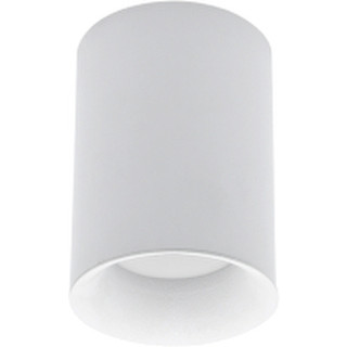 Точечный светильник INhome НПБ Цилиндр-GU10-WH/WH / 4690612046754