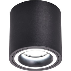 Точечный светильник ЭРА OL47 BK MR16 / Б0059796