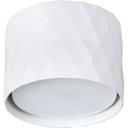 Точечный светильник Arte Lamp Fang A5552PL-1WH