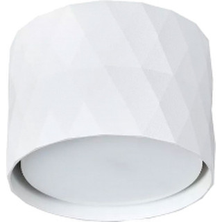 Точечный светильник Arte Lamp Fang A5552PL-1WH