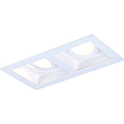 Точечный светильник Ambrella MR16 TN185/2 WH