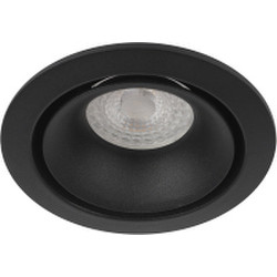 Точечный светильник ЭРА KL100 BK / Б0055585