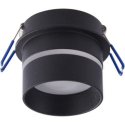 Точечный светильник ЭРА DK93 BK / Б0054365