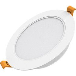 Точечный светильник Gauss Basic Downlight круг 4.5W 300lm 4000K 170-260V IP20 / 9029420205