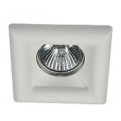 Точечный светильник Maytoni Gyps Modern DL007-1-01-W