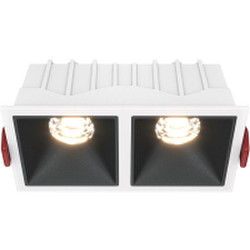 Точечный светильник Maytoni Alfa LED DL043-02-10W4K-D-SQ-WB