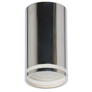 Точечный светильник ЭРА OL16 GU10 CH / Б0049022