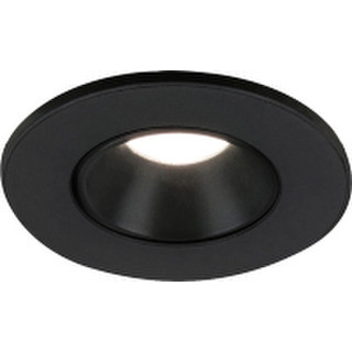 Точечный светильник Elektrostandard 3W 4200K BK 25025/LED