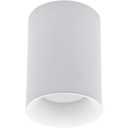 Точечный светильник INhome НПБ Цилиндр-GU10-WH/WH / 4690612046754