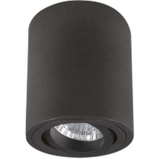 Точечный светильник INhome НПБ Цилиндр-GU10-RT-BL / 4690612053646