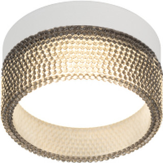 Точечный светильник ЭРА DK97 WH/BK / Б0057457