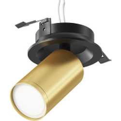 Точечный светильник Maytoni Focus S C048CL-U-1BMG