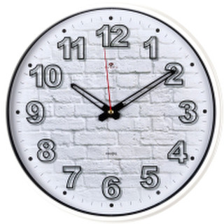 Настенные часы Рубин Кирпичи / 2940-110