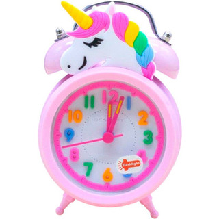 Настольные часы ILikeGift Cute unicorn / 2110F-01