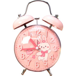 Настольные часы ILikeGift Clear wake-up with animals / HL-5140-02