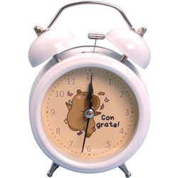 Настольные часы ILikeGift Capybara, congratel / 100P-635-03