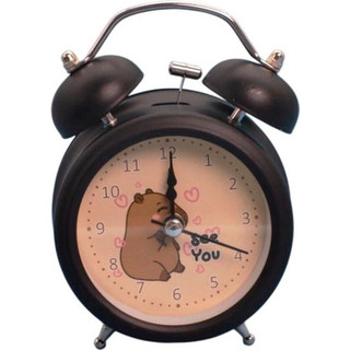 Настольные часы ILikeGift Capybara, see you / 100P-635-01