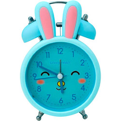 Настольные часы ILikeGift Cute rabbit / 17138-02