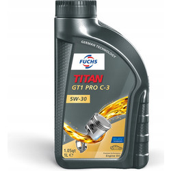 Моторное масло Fuchs Titan GT1 PRO C3 5W30 601426414/602009166