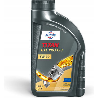 Моторное масло Fuchs Titan GT1 PRO C3 5W30 601426414/602009166