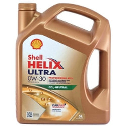Моторное масло Shell Helix Ultra Professional AV-L 0W30
