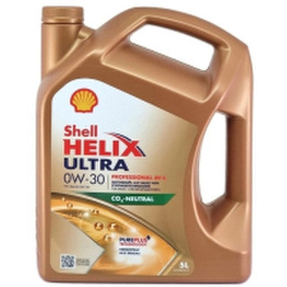Моторное масло Shell Helix Ultra Professional AV-L 0W30