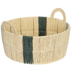 Корзина Tkano Ethnic Bodhran Sage / TK24-ST-BA0025