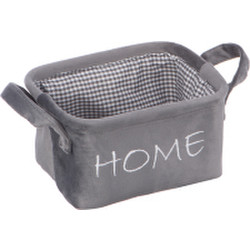 Корзина Handy Home Велюр 210x160x120 / LIS-10 S