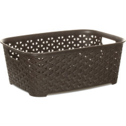 Корзина Hobby Life Rattan / HL041252DB