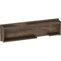 Полка Мебельград Мальта 1200 навесная