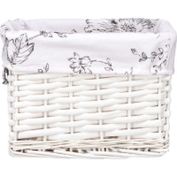 Корзина Natural House Цветы 250x180x180 / EW-90LM-M