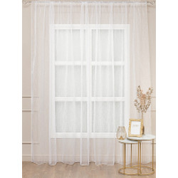 Гардина Amore Mio Органза RAIN Organza-01 400x270 / 65029