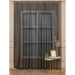 Гардина Amore Mio Однотонная вуаль 6PL lux-69 300x270 / 91241