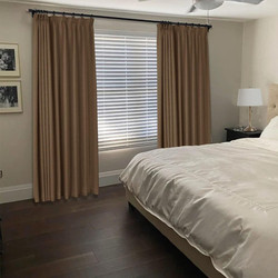 Комплект штор Mio Tesoro Канвас 200x270