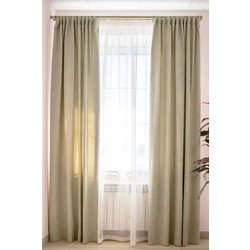 Комплект штор Decoretto Сатин СО-K9
