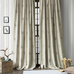 Комплект штор PASIONARIA Лука 290x270 с подхватами