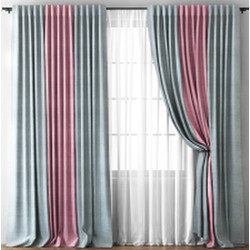 Комплект штор PASIONARIA Кирстен 480x270 с подхватами