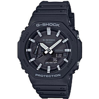 Часы наручные мужские Casio GA-2100-1AER