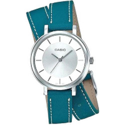 Часы наручные женские Casio LTP-E143DBL-3A