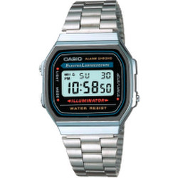 Часы наручные мужские Casio A-168WA-1W