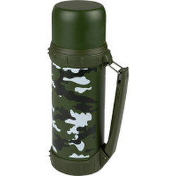 Термос для напитков Mallony Military / 106673