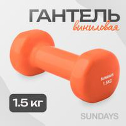 Гантель Sundays Fitness IR92005