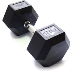 Гантель Original FitTools FT-HEX-27.5