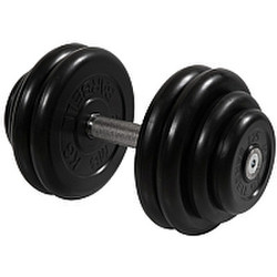 Гантель MB Barbell Профи 28.5кг