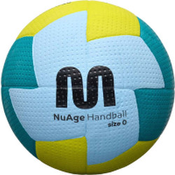 Гандбольный мяч Meteor Nuage Mini / 16696
