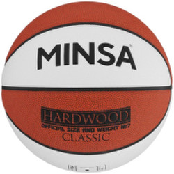 Баскетбольный мяч Minsa Hardwood Classic / 9292133