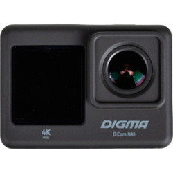 Экшн-камера Digma DiCam 880 / DC880