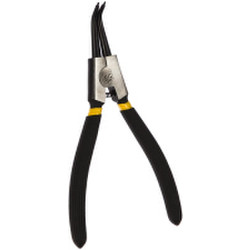 Съемник Berger Загнутый для внешних стопорных колец 230мм / BG1228