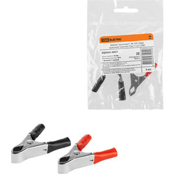 Зажимы типа «крокодил» TDM SQ0541-0021