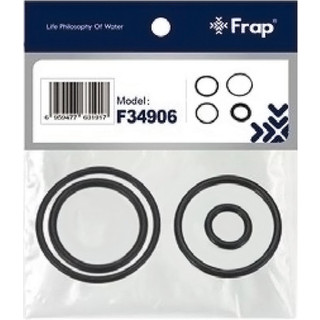 Набор уплотнительных колец Frap F34906